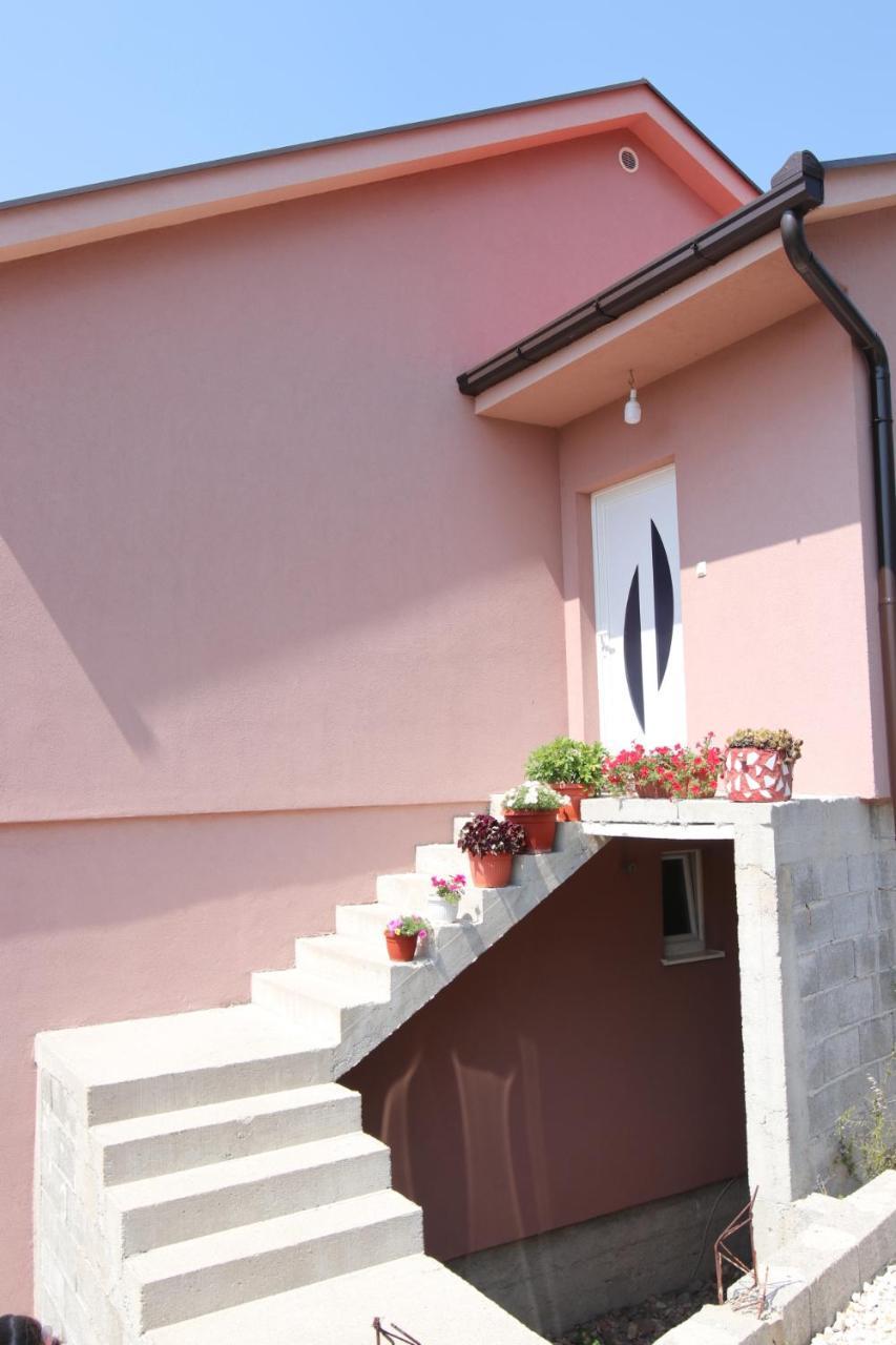 Villa Skywalk House à Mostar Extérieur photo