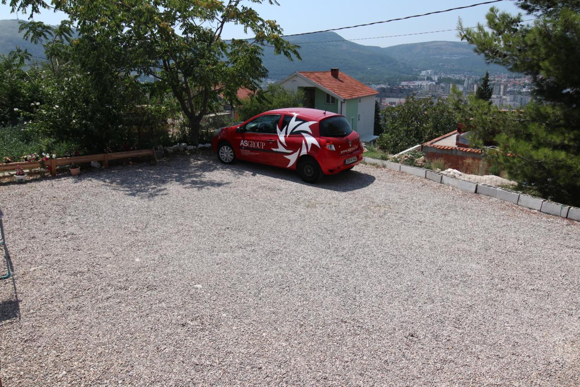 Villa Skywalk House à Mostar Extérieur photo