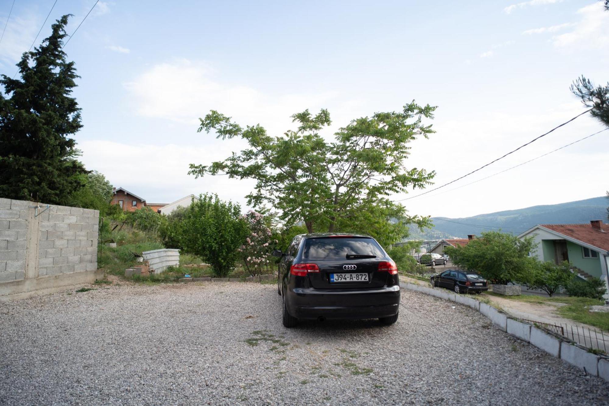 Villa Skywalk House à Mostar Extérieur photo